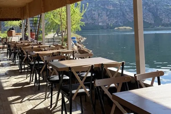 Şerif Cafe Halfeti - Resim 1