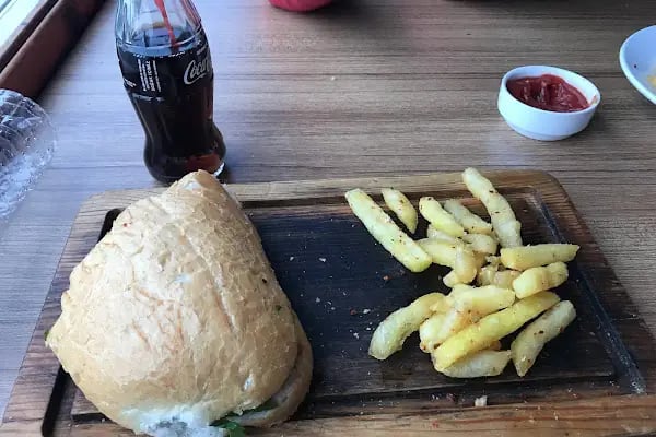 Şerif Cafe Halfeti - Resim 15
