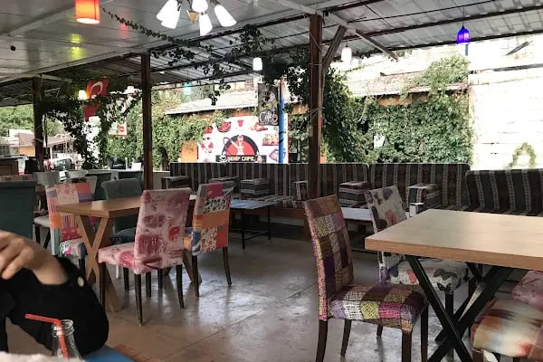 Şerif Cafe Halfeti - Resim 11