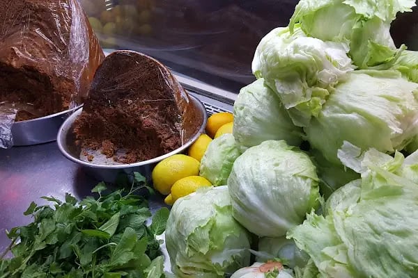 Bağcılar Güneşli Mahmutbey Çiğköfteci Musa Usta - Resim 1