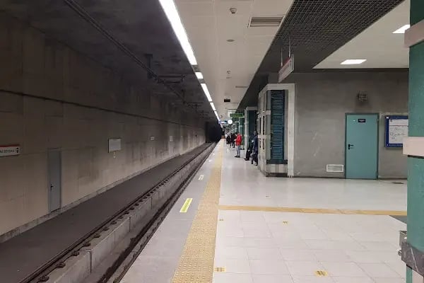 Bağcılar Meydan İstasyonu - Resim 8