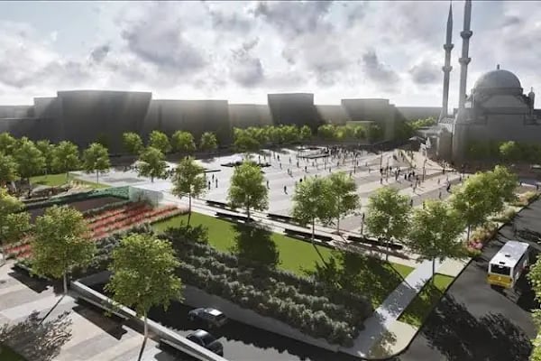 Bağcılar Meydan İstasyonu - Resim 16