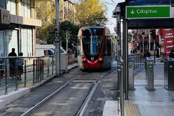 Bağcılar Meydan İstasyonu - Resim 5