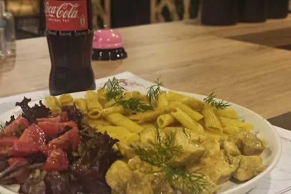 Livadi Cafe &amp; Restaurant - Resim 6