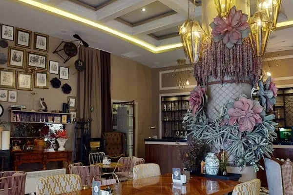 Maxwell Resort Hotel Spa - Resim 16