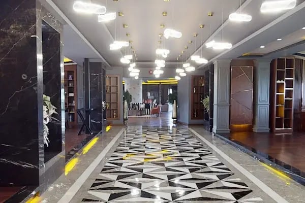 Maxwell Resort Hotel Spa - Resim 8