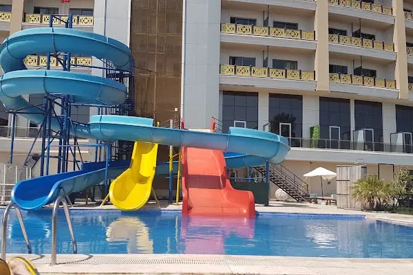 Maxwell Resort Hotel Spa - Resim 11