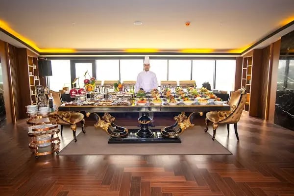 Maxwell Resort Hotel Spa - Resim 20