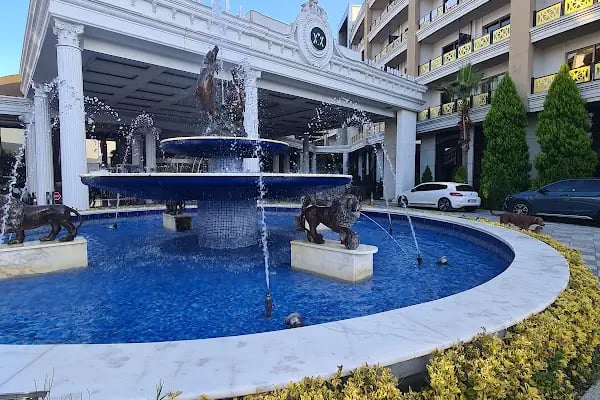 Maxwell Resort Hotel Spa - Resim 9