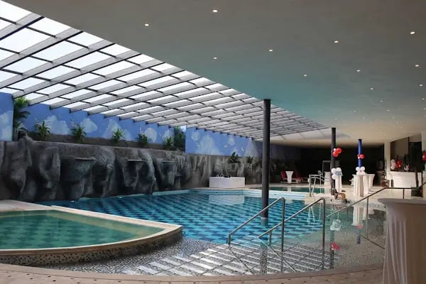 Maxwell Resort Hotel Spa - Resim 18
