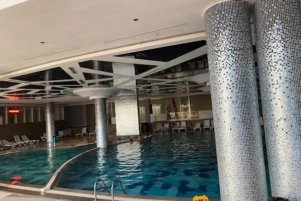 Maxwell Resort Hotel Spa - Resim 4