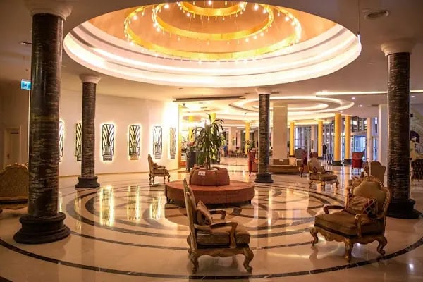 Maxwell Resort Hotel Spa - Resim 5