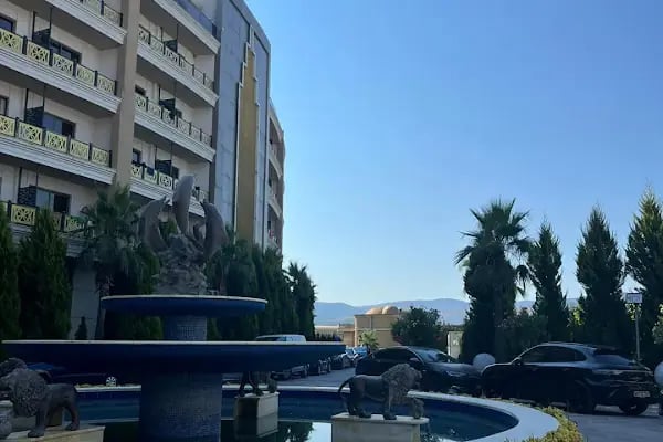 Maxwell Resort Hotel Spa - Resim 6