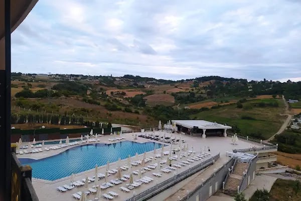 Maxwell Resort Hotel Spa - Resim 3