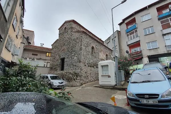 Küçükayvaz Kilisesi - Resim 9
