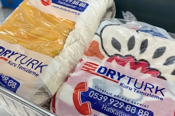 Dryturk Kuru Temizleme Halkapınar - Resim 9
