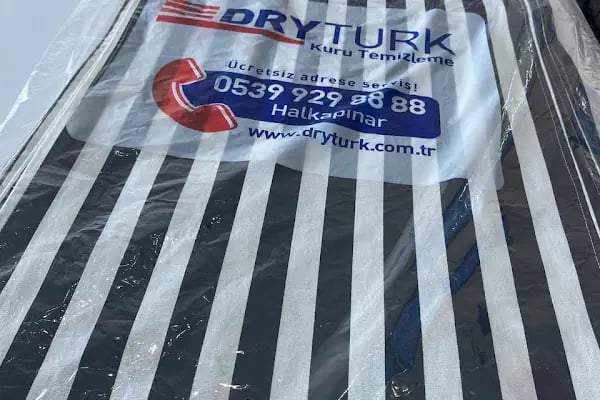 Dryturk Kuru Temizleme Halkapınar - Resim 8