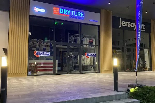 Dryturk Kuru Temizleme Halkapınar - Resim 7
