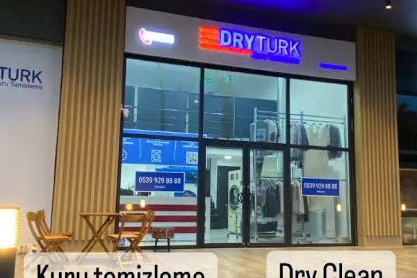 Dryturk Kuru Temizleme Halkapınar - Resim 10