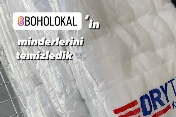 Dryturk Kuru Temizleme Halkapınar - Resim 19