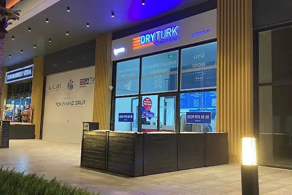Dryturk Kuru Temizleme Halkapınar - Resim 18