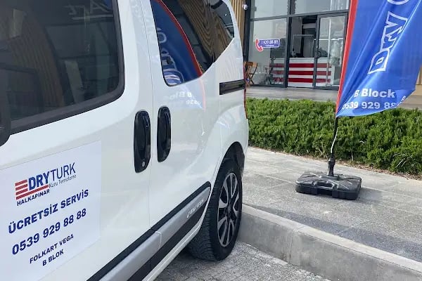 Dryturk Kuru Temizleme Halkapınar - Resim 11