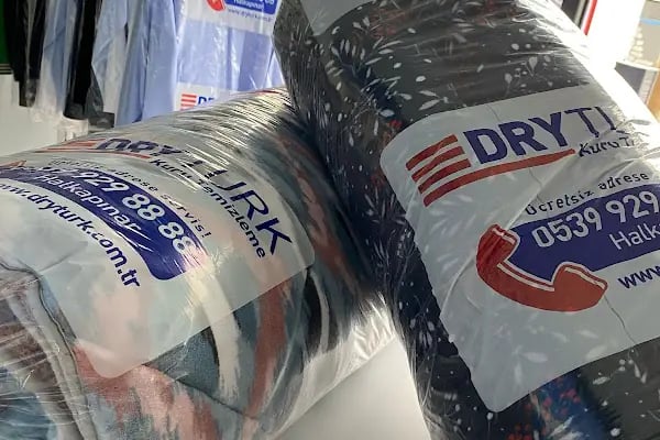 Dryturk Kuru Temizleme Halkapınar - Resim 13