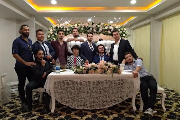 Osmanlı Davet Salonu - Resim 13