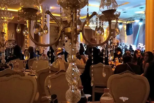 Osmanlı Davet Salonu - Resim 19
