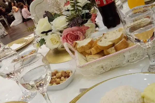 Osmanlı Davet Salonu - Resim 20