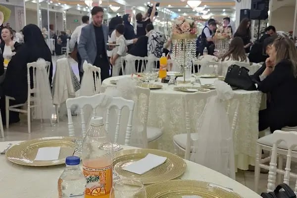 Osmanlı Davet Salonu - Resim 6