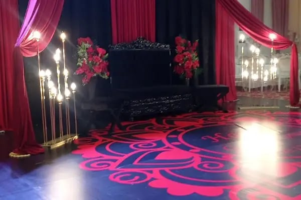Osmanlı Davet Salonu - Resim 15