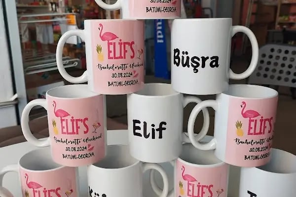 Gülefli Kızı Hediyelik Eşya - Resim 5