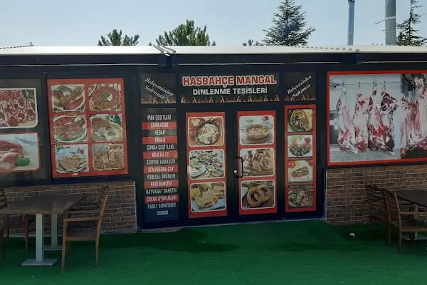 Hasbahçe Mangal Cafe Restoran - Resim 2