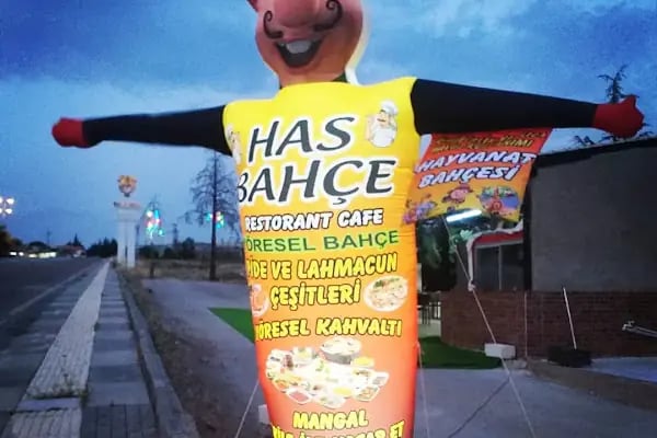 Hasbahçe Mangal Cafe Restoran - Resim 14