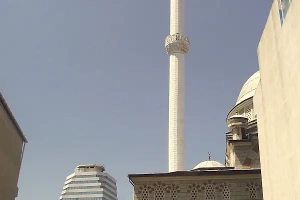 T.C. ATAŞEHİR MÜFTÜLÜĞÜ ŞEHİTLER CAMİİ - Resim 18