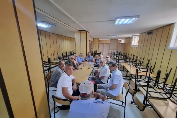 T.C. ATAŞEHİR MÜFTÜLÜĞÜ ŞEHİTLER CAMİİ - Resim 7