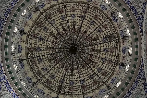 T.C. ATAŞEHİR MÜFTÜLÜĞÜ ŞEHİTLER CAMİİ - Resim 5