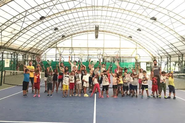 BD TENİS AKADEMİSİ - Resim 1