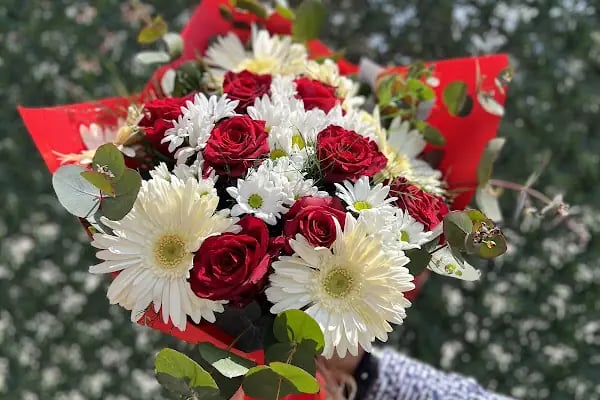 Etimesgut Asya Çiçekçilik - Resim 1