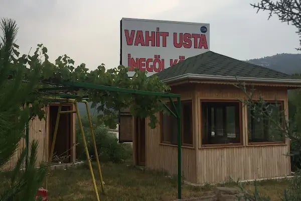 Vahit Usta İnegöl Köfte - Resim 18