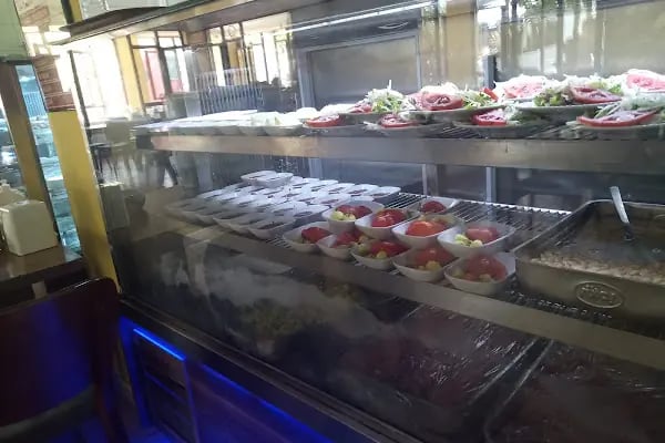 Vahit Usta İnegöl Köfte - Resim 11