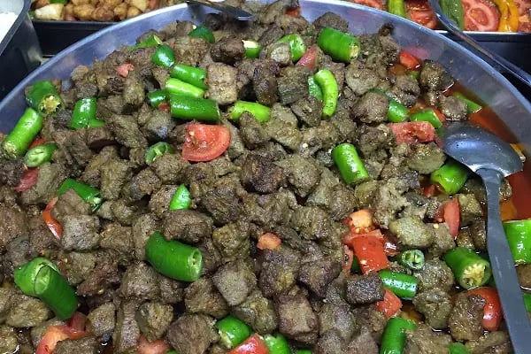 Vahit Usta İnegöl Köfte - Resim 17