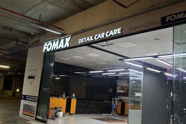 Fomax Auto Wash - Resim 1