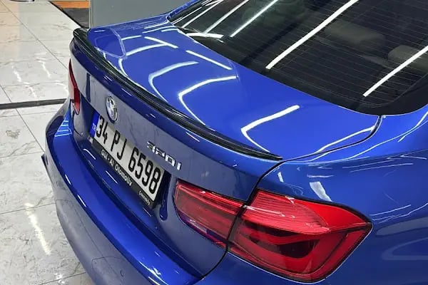 Fomax Auto Wash - Resim 6