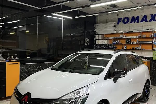 Fomax Auto Wash - Resim 5