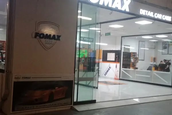 Fomax Auto Wash - Resim 9