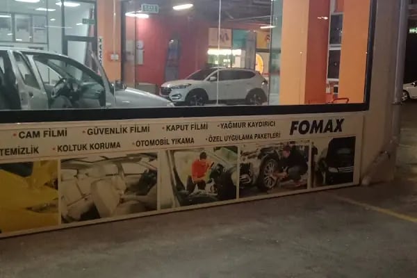 Fomax Auto Wash - Resim 7