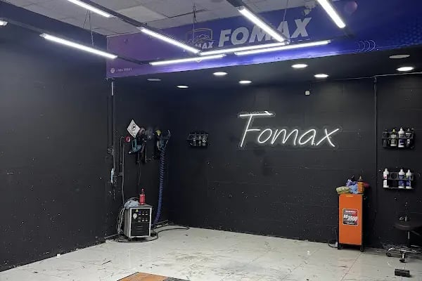 Fomax Auto Wash - Resim 4