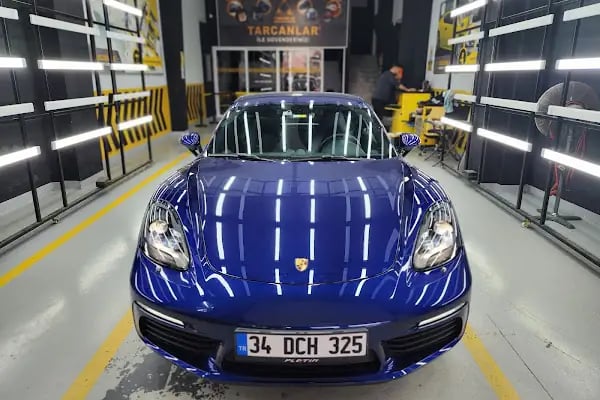 Tarcanlar Tuning Oto Ekspertiz İstanbul E5 Kartal Pendik Şubesi - Resim 11